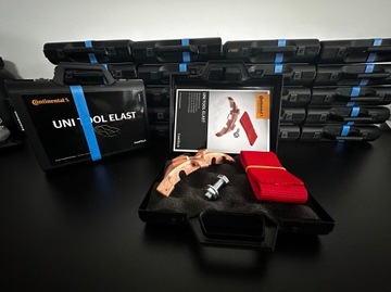 UNI Tool ELAST РЕМНИ ИНСТРУМЕНТ ДЛЯ УСТАНОВКИ