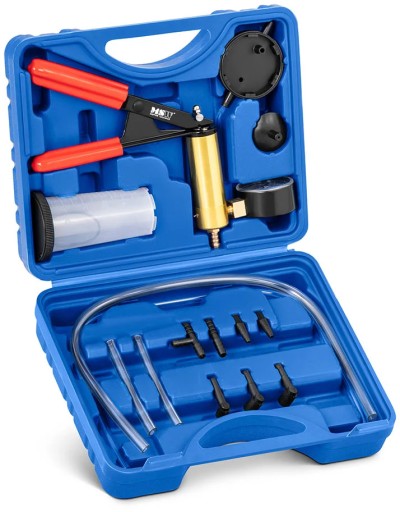 ІНСТРУМЕНТ ДЛЯ ПРОКАЧУВАННЯ ГАЛЬМ ВАКУУМНИЙ ТЕСТЕР