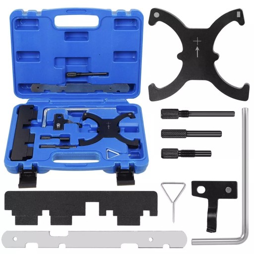 ІНСТРУМЕНТ ДЛЯ РЕГУЛЮВАННЯ ДВИГУНА ДЛЯ РЕМНЯ ГРМ 1.5 1.6 Ti 2.0 TDCi