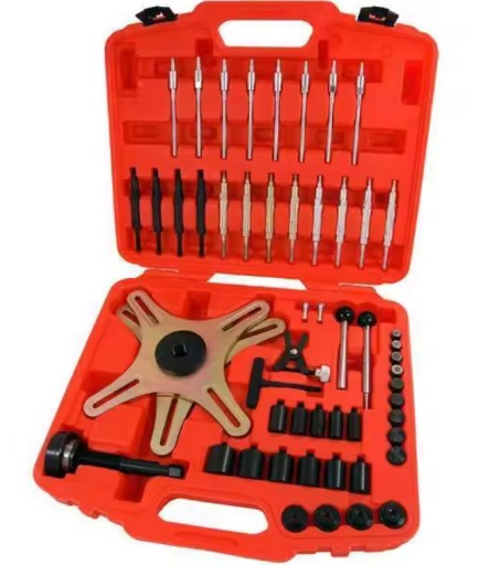 ИНСТРУМЕНТ ДЛЯ НАСТРОЙКИ СЦЕПЛЕНИЯ SAC, 38 ЭЛЕМЕНТОВ