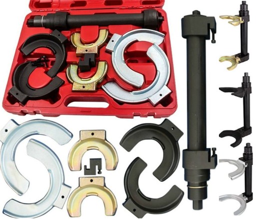 ІНСТРУМЕНТ ПРУЖИННИЙ КОМПРЕСОР MCPHERSON МЕХАНІЧНИЙ 1,5 ТОННИ 1500