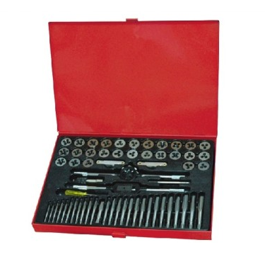 НАБІР НАСАДОК І МІТЧИКІВ 60 ШТ. KD10251