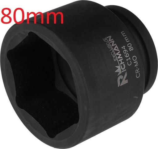 РОЗЕТКА 1' 80 ММ IMPACT.