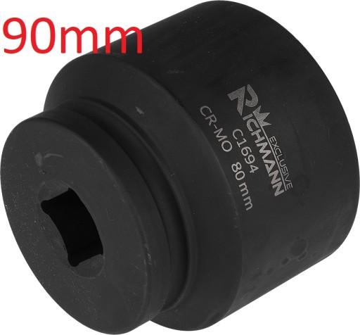 РОЗЕТКА 1' 90 ММ IMPACT.