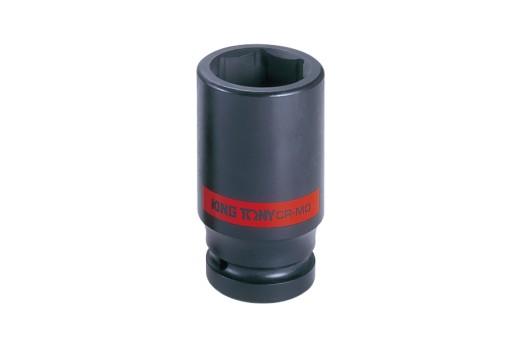 ДЛИННАЯ УДАРНАЯ ГОЛОВКА 1 ДЮЙМ 1-1/4 x 90 мм, 6-гранная