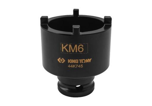 КОРОТКАЯ ГОЛОВКА 1/2 ПОД ГАЙКУ ПОДШИПНИКА (TMFS 7, КМ)