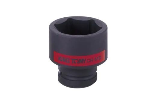 КОРОТКАЯ УДАРНАЯ НАСАДКА 1 ДЮЙМ, 3-3/8 дюйма x 95 мм, шестигранник King Tony