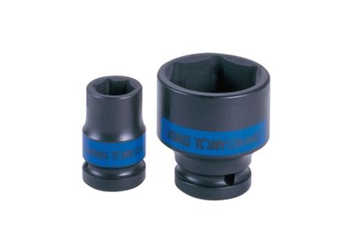 КОРОТКАЯ УДАРНАЯ ГОЛОВКА 3/4 дюйма 60 x 70 мм, 6-гранная. King Tony