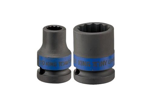 КОРОТКАЯ УДАРНАЯ ГОЛОВКА 3/4 63 x 80 мм, 12-гранная.