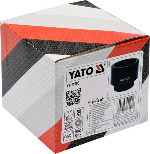 УДАРНАЯ НАБОРКА 1 ФУТ 12 УГЛОВАЯ 85 мм