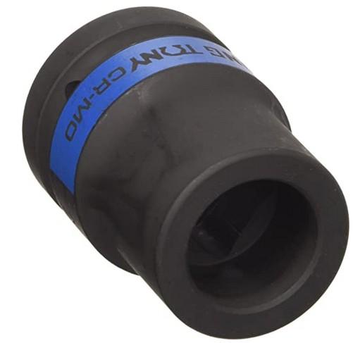 ГНІЗДО IMPACT 1'' 19mm 4 ANGLE SQUARE LENGTH KING TONY