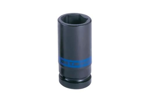 IMPACT SOCKET 1'' 52mm long 100mm 6-point King Tony