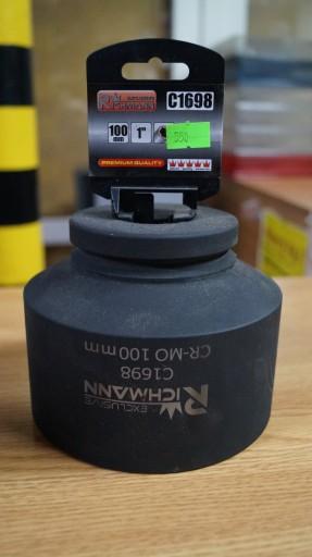 УДАРНАЯ НАСАДКА 100 ММ 1