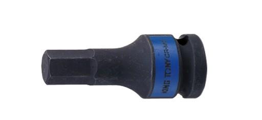 ГНІЗДО УДАРНЕ 3/4 22 мм IMBUS HEX AMPUL KING TONY