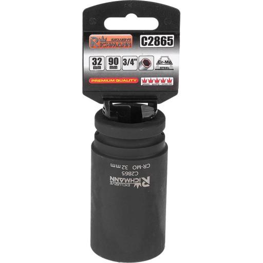 УДАРНАЯ НАСАДКА ДЛИНОЙ 3/4 ФУТА 50 ММ, ПОДВЕСНАЯ