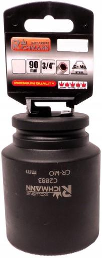 ТОРЦЕВОЙ ТОРЦЕВОЙ УДАРНЫЙ КЛЮЧ 65 мм, ДЛИНА 3/4 ДЮЙМА, 6 АГОНАЛОВ RICHMANN C2895