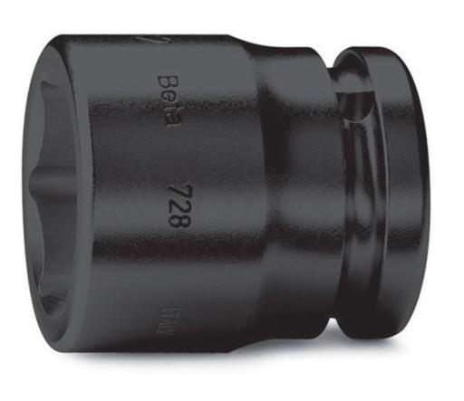 ШЕСТИГРАННА ГОЛОВКА УДАРНА 3/4'' BETA 728 33ММ
