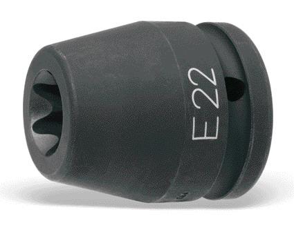 ВНУТРІШНЯ УДАРНА ГНІЗДА TORX 3/4'' BETA 728FTX E24