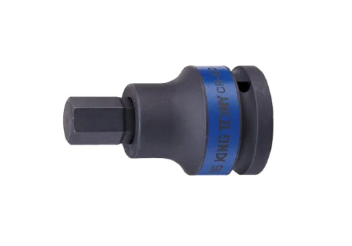 ГНІЗДО УДАРНЕ З ШЕСТИГРАННИМ НАКОНЕЧНИКОМ 3/4