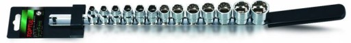НАСАДКИ 3/8'' 12-УГЛОВЫЕ 7-21ММ 13ШТ TOPTUL GAAQ1312