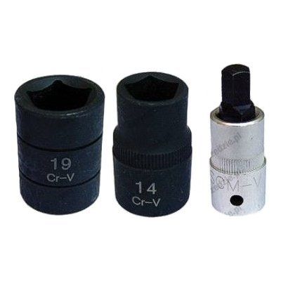 РОЗЕТКИ 5-КУТОВІ 3 ШТ.