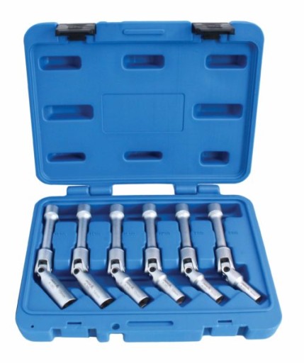 ШАРНІРНІ НАСАДКИ ДЛЯ СВІЧОК РОЗЖАРЮВАННЯ