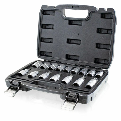 НАСАДКИ TORX IMBUS 16 ЭЛЕМЕНТОВ