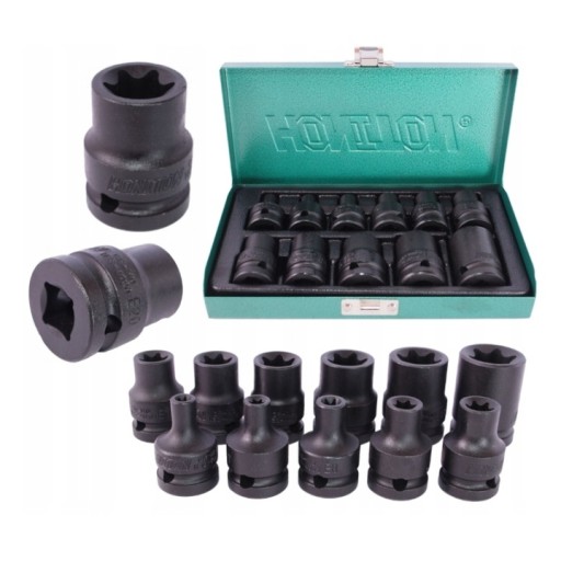 ГОЛОВКИ УДАРНІ 1/2