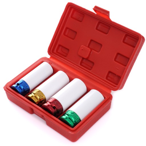 УДАРНІ КОВПАЧКИ ДЛЯ 17-22 ММ ЛЕГКОСПЛАВНИХ ДИСКІВ КОМПЛЕКТ KD10523