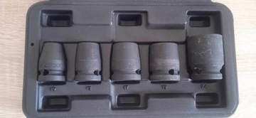 ГОЛОВКИ УДАРНЫЕ ГОЛОВКИ GEDORE RED 10-24ММ 5 шт.