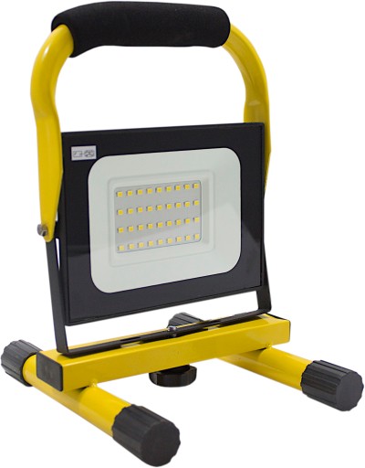 ПОРТАТИВНЫЙ СВЕТОДИОДНЫЙ ПРОЖЕКТОР SMD 50W INDI ANLUX