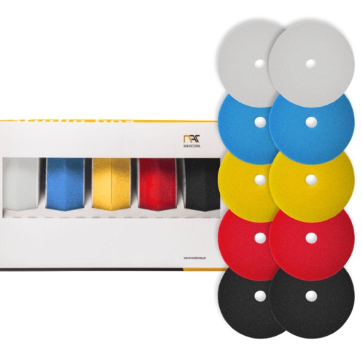 Nat Studio Slash Box MIX 133/148 мм набір з 10 шт.