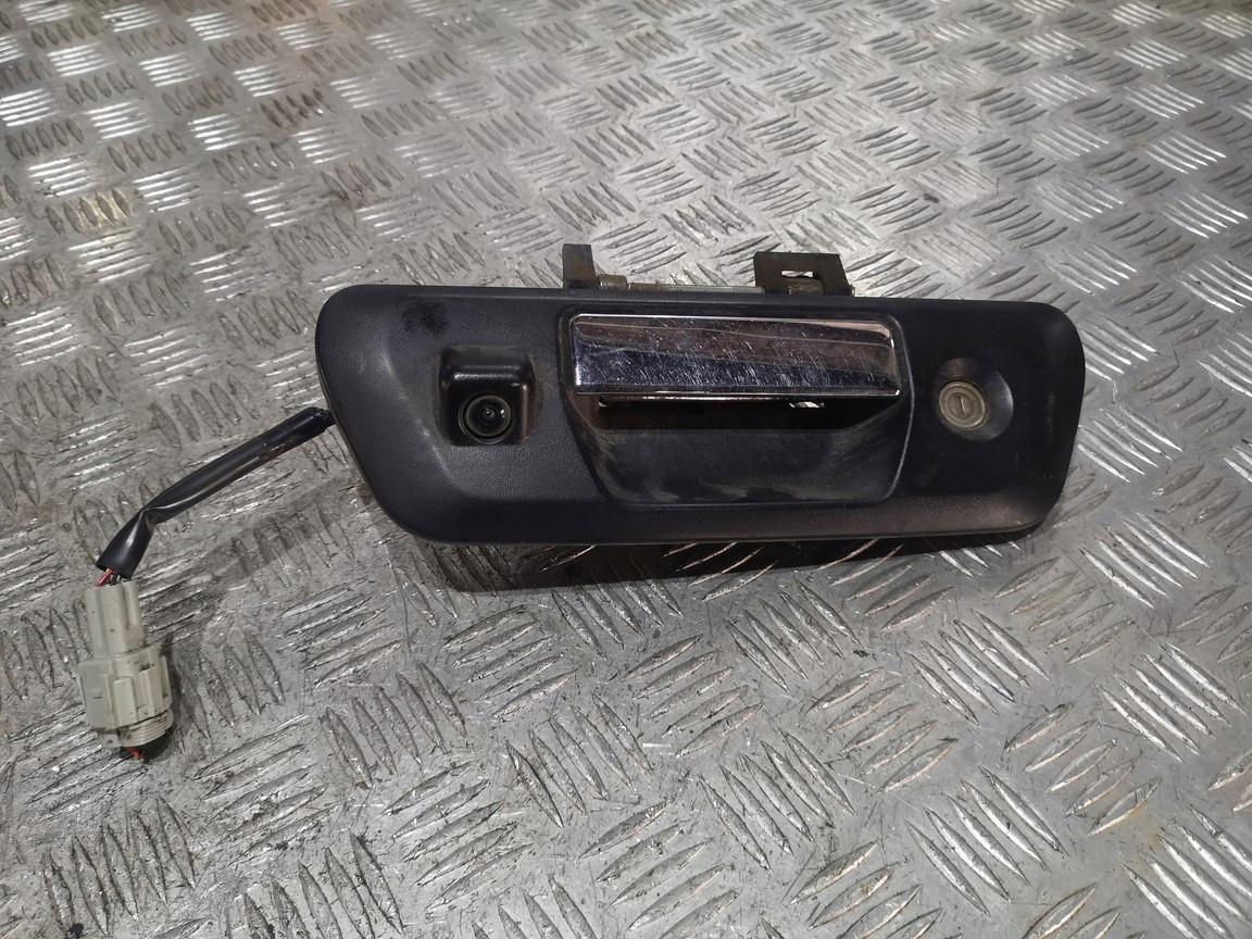 NAVARA D23 NP300 2018 дверна ручка закрилки камери