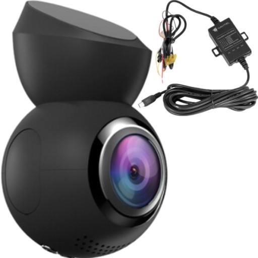 NAVITEL R10 Відеореєстратор, реєстратор водіння, GPS спідометр, смартбокс