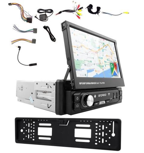 GPS НАВИГАЦИЯ ЭКРАН 7 РАДИО ANDROID WIFI BT КАМЕРА