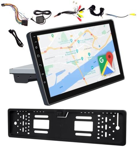 GPS НАВИГАЦИЯ ЭКРАН 9 РАДИО ANDROID WIFI BT КАМЕРА