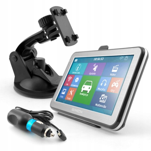 Навигация GPS5010 сенсорный экран 5 