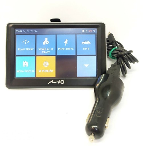 НАВИГАЦИЯ MIO SPIRIT 7700 LM