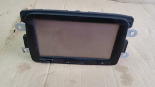 НАВІГАЦІЙНА РАДІО NAVI DACIA SANDERO II 281153855R