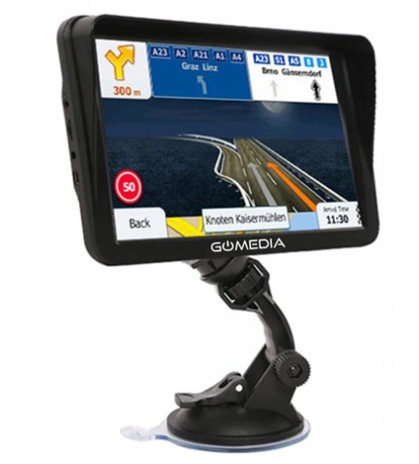 Навігація iGO PRO 903 карти EU TIR TRUCK GPS 9 дюймів