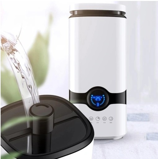 ЗВОЛОЖУВАЧ ПОВІТРЯ ІОНІЗАТОР АРОМАТЕРАПІЙНИЙ ДИФУЗОР 4Л