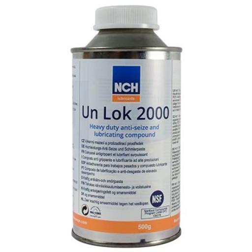 NCH UN LOK 2000 UNLOK - 1260C АНТИВОЗРАСТНАЯ СМАЗКА