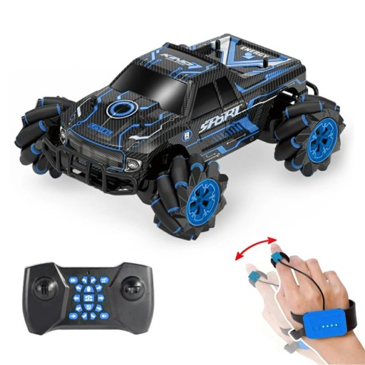 5900000029597 - ND32_B4F1 B4F1 АВТОМОБИЛЬ R/C ДРИФТ 4X4 ЖЕСТЫ ПУЛЬТ ДИСТАНЦИОННОГО УПРАВЛЕНИЯ