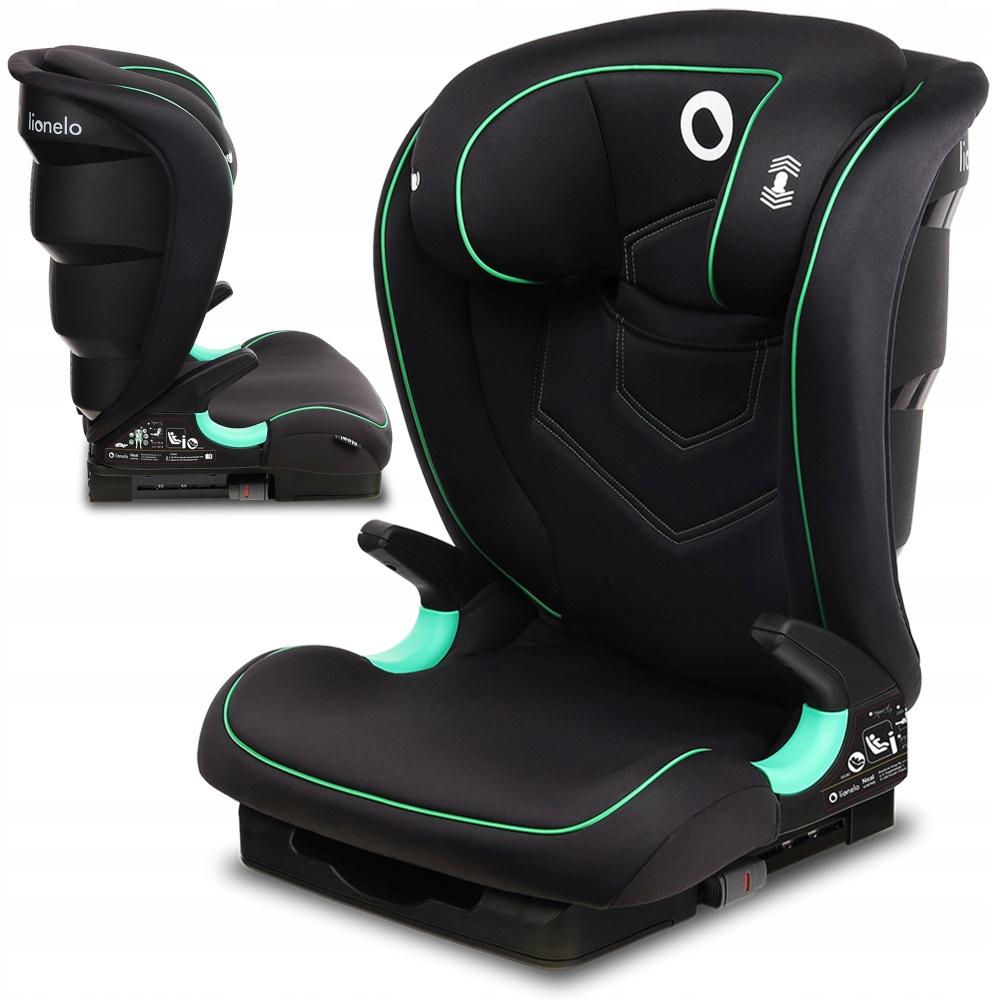 Neal Lionelo автокрісло 15-36 кг Isofix -