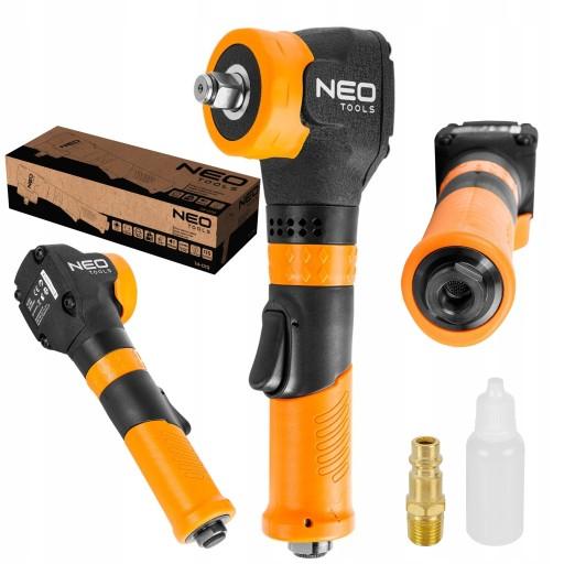 NEO ПНЕВМАТИЧЕСКИЙ УГЛОВОЙ УДАРНЫЙ гайковерт 1/2