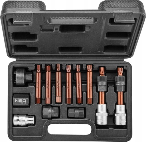 NEO ключи генератора с муфтой комплект 13EL