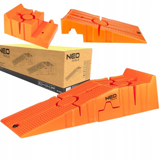 КОМПОЗИТНИЙ КОНСТРУКТОР NEO CAR ROAD 2PCS 3000KG 10-478