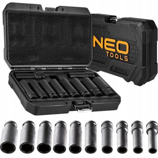 НАСАДКИ NEO IMPACT 1/2