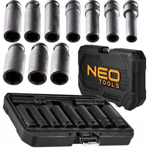 ГОЛОВКИ NEO IMPACT 1/2