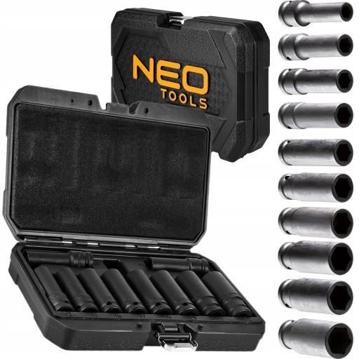 ГОЛОВКИ NEO IMPACT 1/2